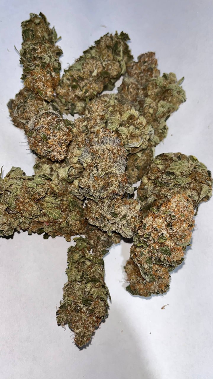 10г -🎄Afghan Kush